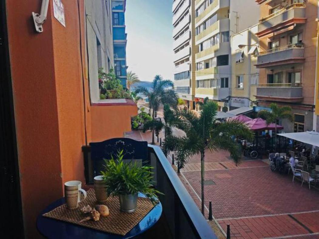 Nuevo Apartamento En Playa De Las Canteras Las Palmas de Gran Canaria Ngoại thất bức ảnh