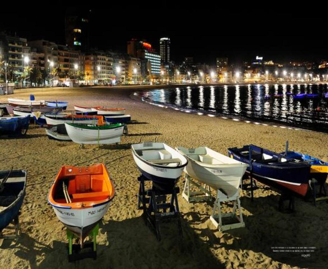 Nuevo Apartamento En Playa De Las Canteras Las Palmas de Gran Canaria Ngoại thất bức ảnh