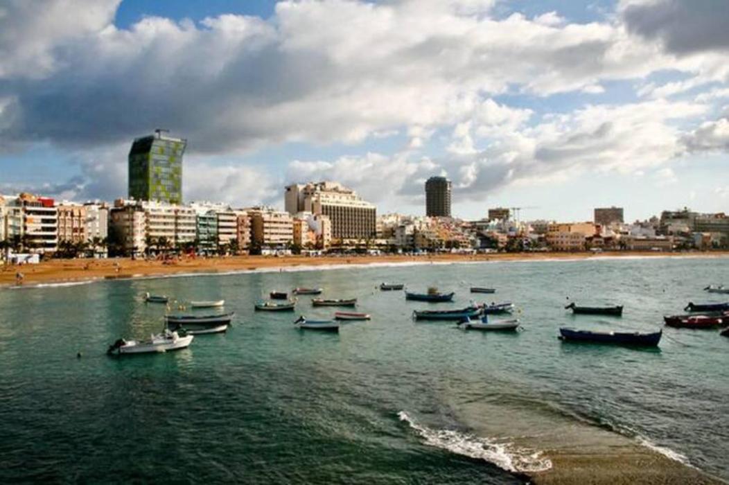 Nuevo Apartamento En Playa De Las Canteras Las Palmas de Gran Canaria Ngoại thất bức ảnh