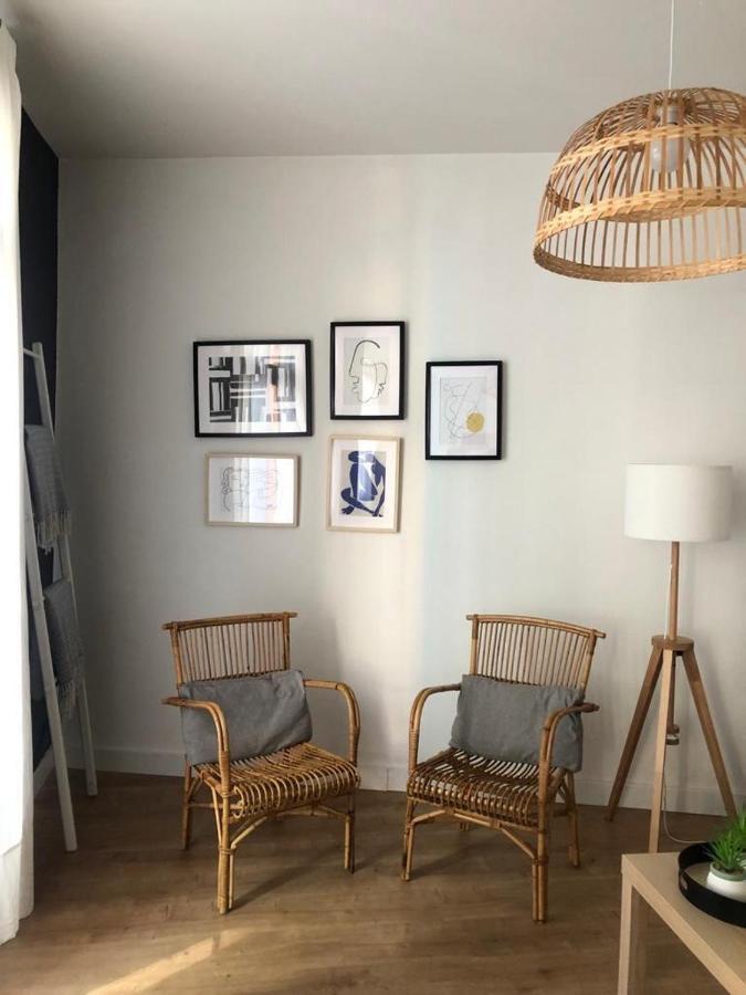 Nuevo Apartamento En Playa De Las Canteras Las Palmas de Gran Canaria Ngoại thất bức ảnh